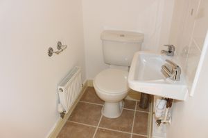 Cloakroom- click for photo gallery